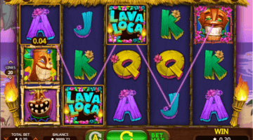 play Lava Loca slot