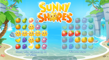 play Sunny Shores slot