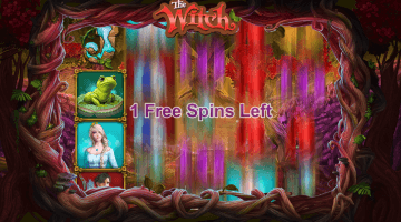 play The Witch slot