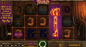 play Wild Jester slot
