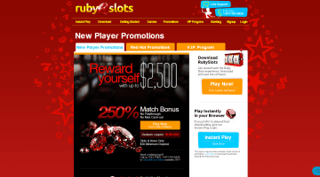 Ruby slots no deposit free spins 2020 yahoo