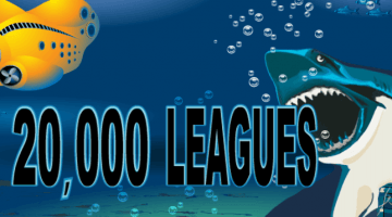 20000 Leagues slot