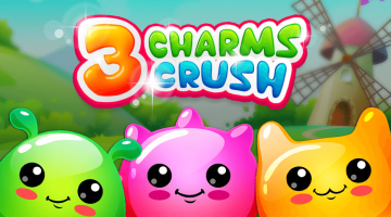3 Charms Crush slot