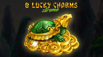 8 Lucky Charms Xtreme slot