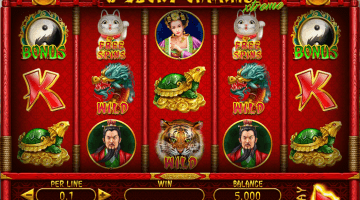 8 Lucky Charms Xtreme slot game