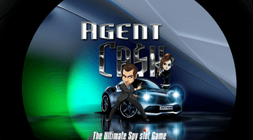 Agent Cash slot