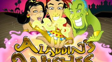 Aladdin’s Wishes slot