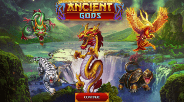 Ancient Gods slot game