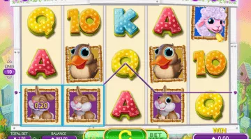 Baby Bloomers slot free spins