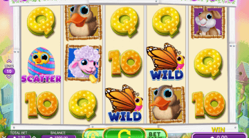 Baby Bloomers slot game