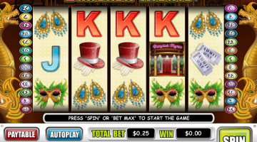 Bangkok Nights slot game