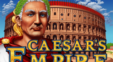 Caesars Empire slot