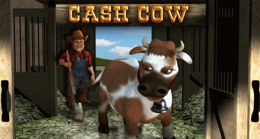 Cash Cow slot