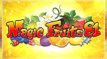Magic Fruits 81 slot