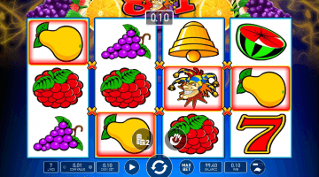 Magic Fruits 81 slot free spins