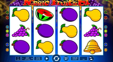 Magic Fruits 81 slot game