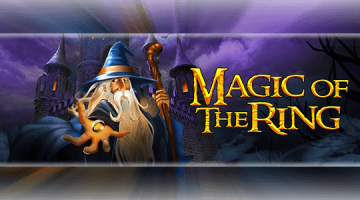 Magic Of The Ring slot