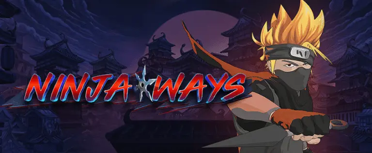 Ninja Ways slot
