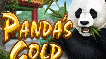 Pandas Gold slot