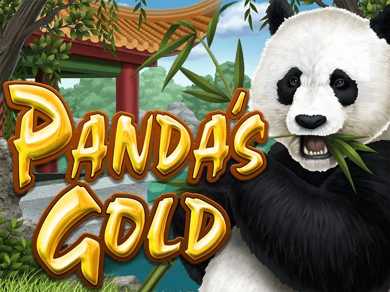 Pandas Gold slot