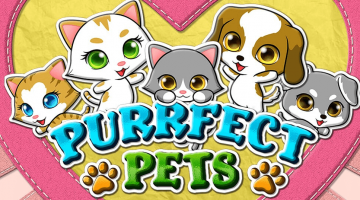 Purrfect Pets slot