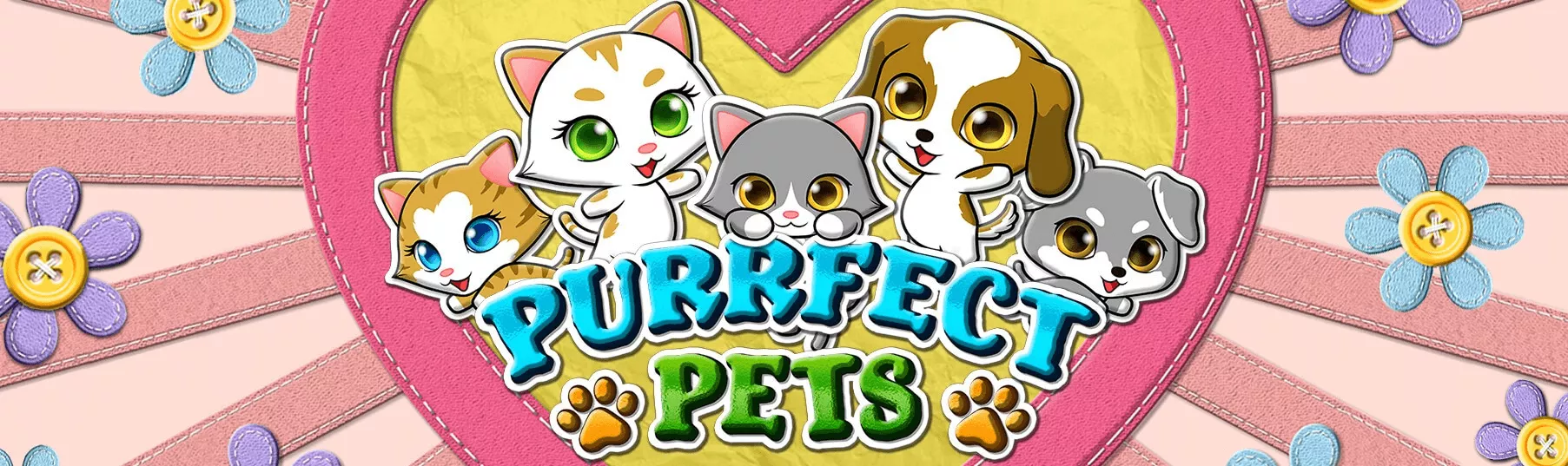 Purrfect Pets slot