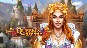 Queens Day Tilt slot