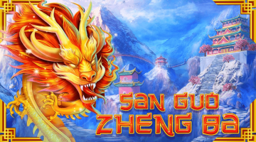 San Guo Zheng Ba slot