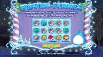 Snowmania slot game