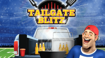 Tailgate Blitz slot