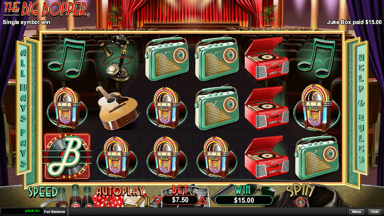 best online mobile casinos usa big bopper