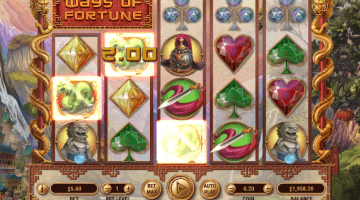 Ways of Fortune slot free spins
