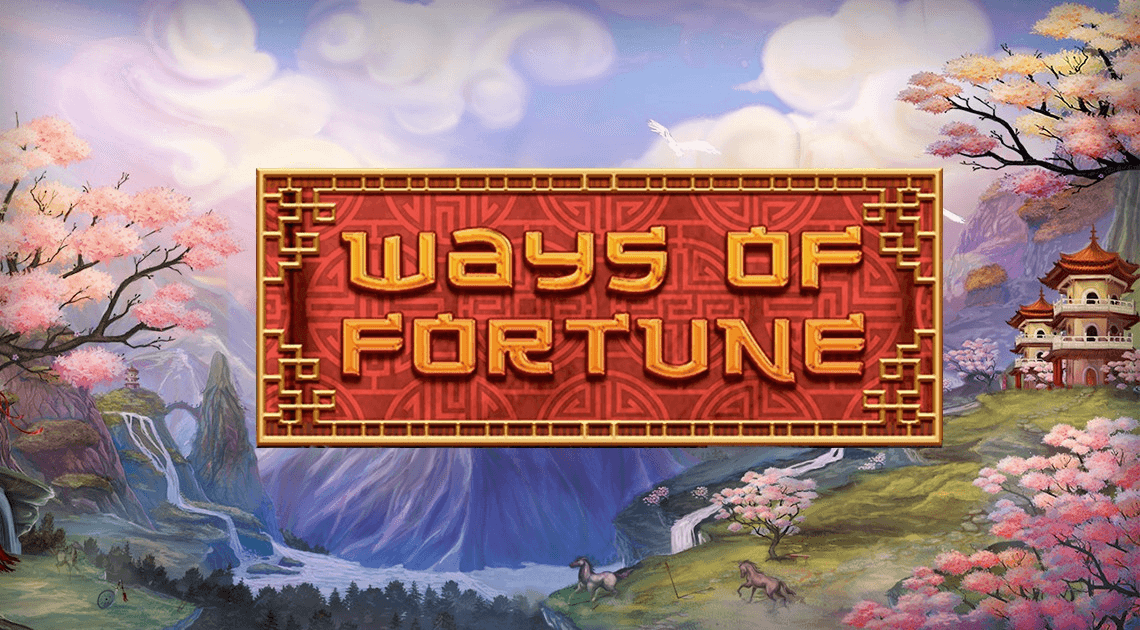 Ways of Fortune slot