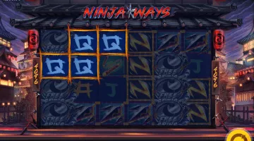 play Ninja Ways slot