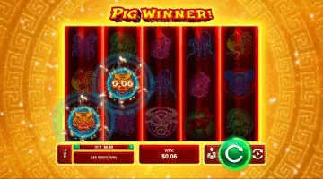 play Pig Winner slot