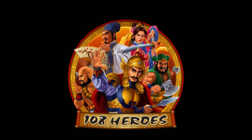 108 Heroes slot