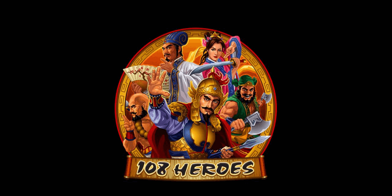 108 Heroes slot