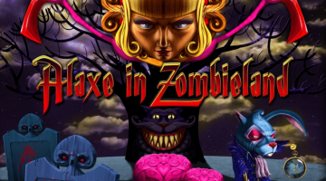 Alaxe in Zombieland slot