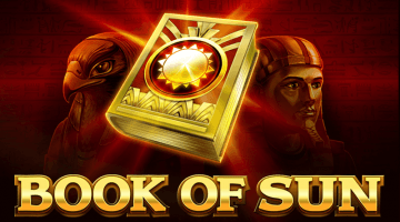 Book of Sun slot