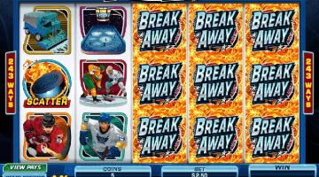 Break Away slot game