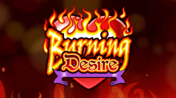 Burning Desire slot