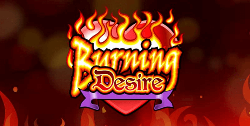 Burning Desire slot