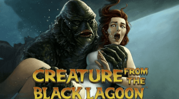 Creature from the Black Lagoon slot
