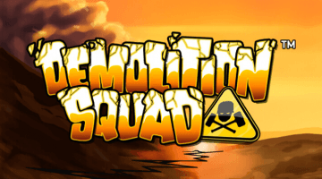 Demolition Squad slot