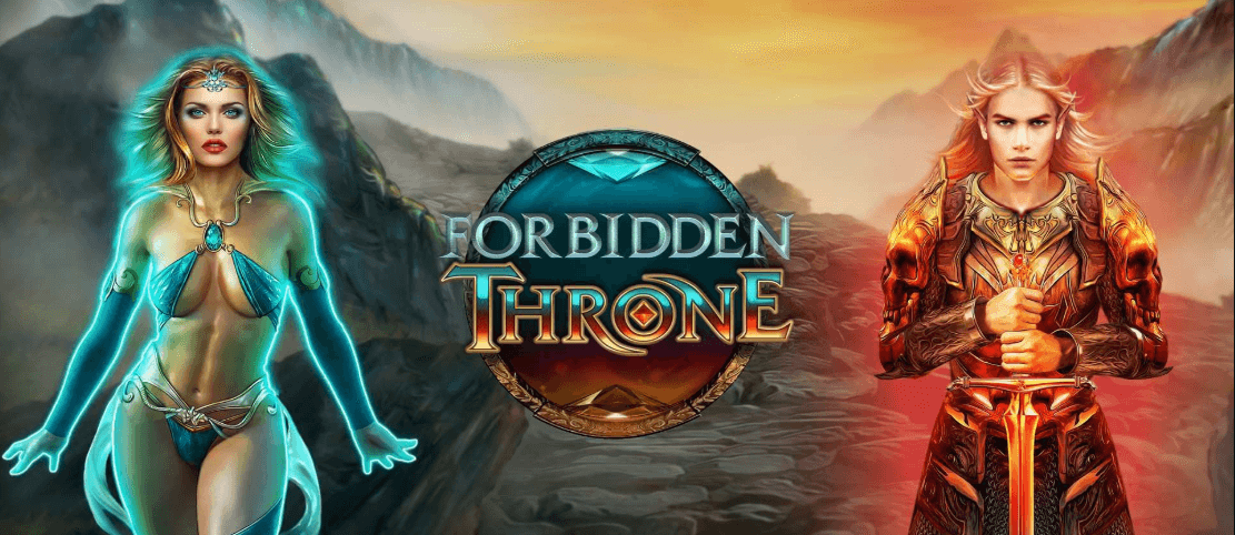 Forbidden Throne slot