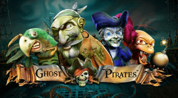 Ghost Pirates slot