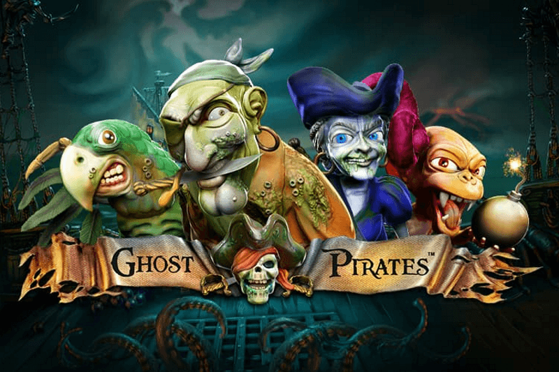 Ghost Pirates slot