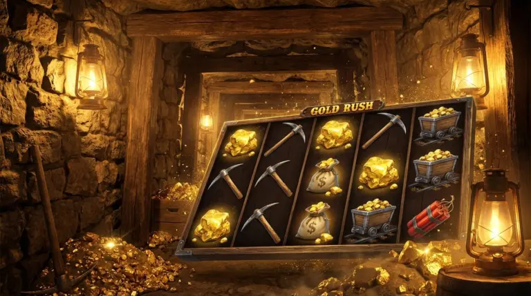Gold Rush slot