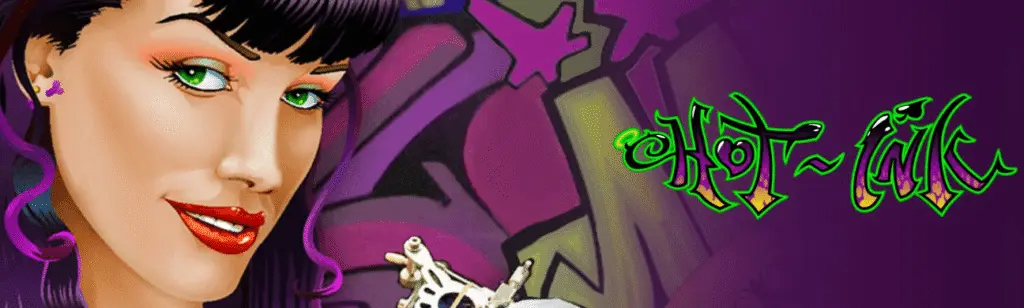 Hot Ink slot
