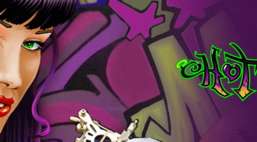 Hot Ink slot